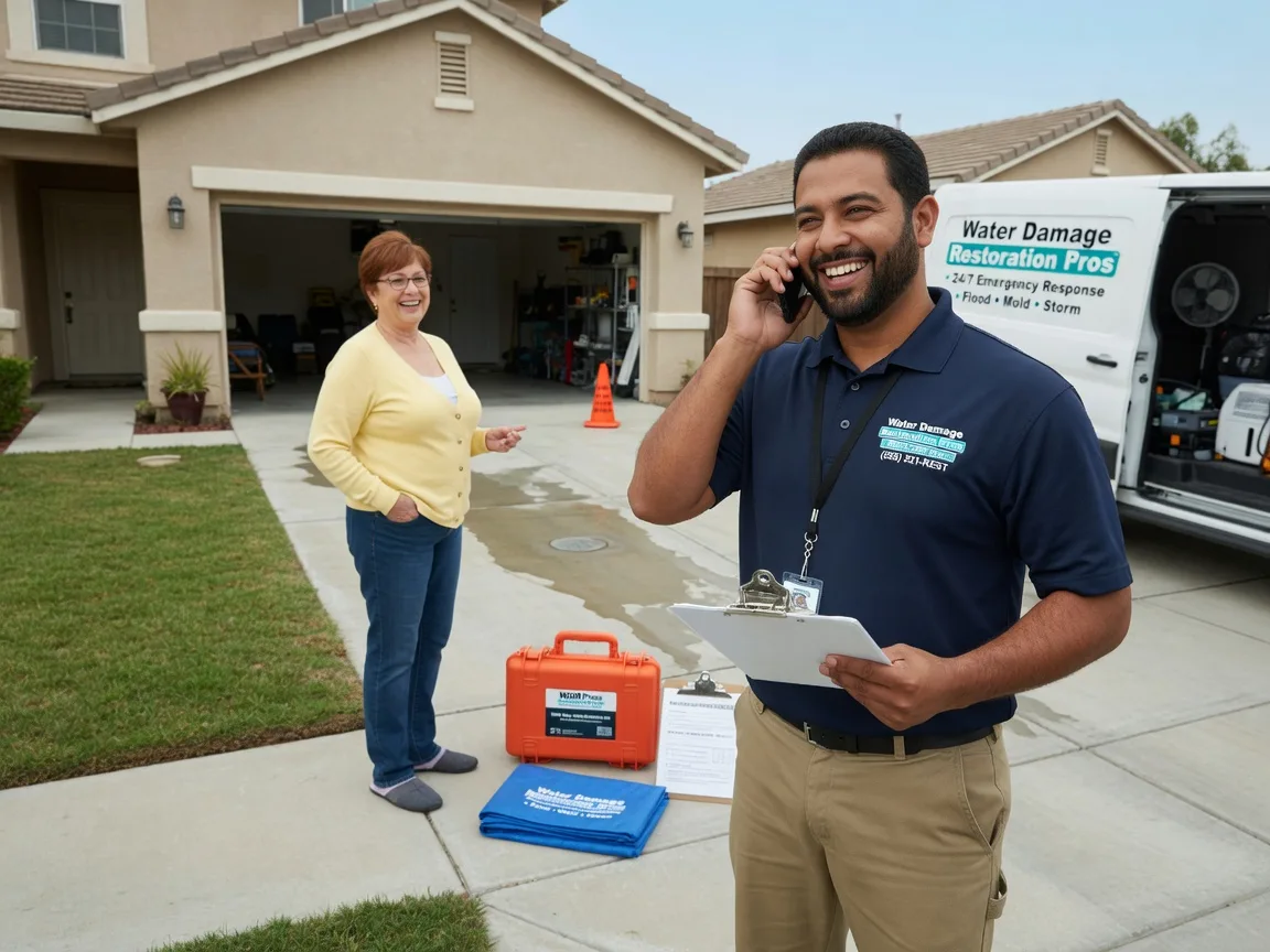 Water Damage Restoration Nooksack, WA FAQs